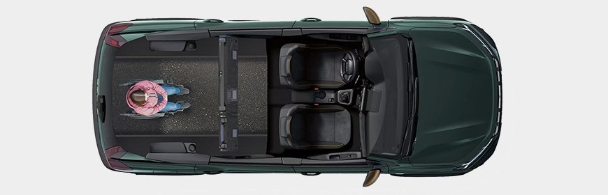 2 Sedadel | 1 Invalidní vozík