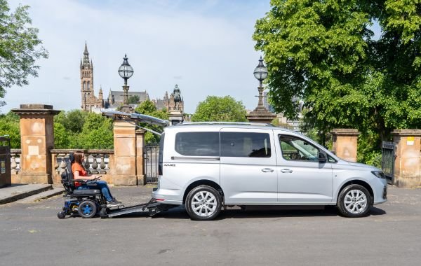 Bezbariérová vozidla